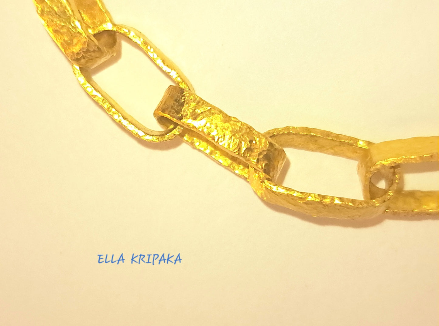 Custom Solid 24k 9999 Gold 33g/size 7in Ancient Rome Chain Bracelet 6.2mm Can Be 22k Gold