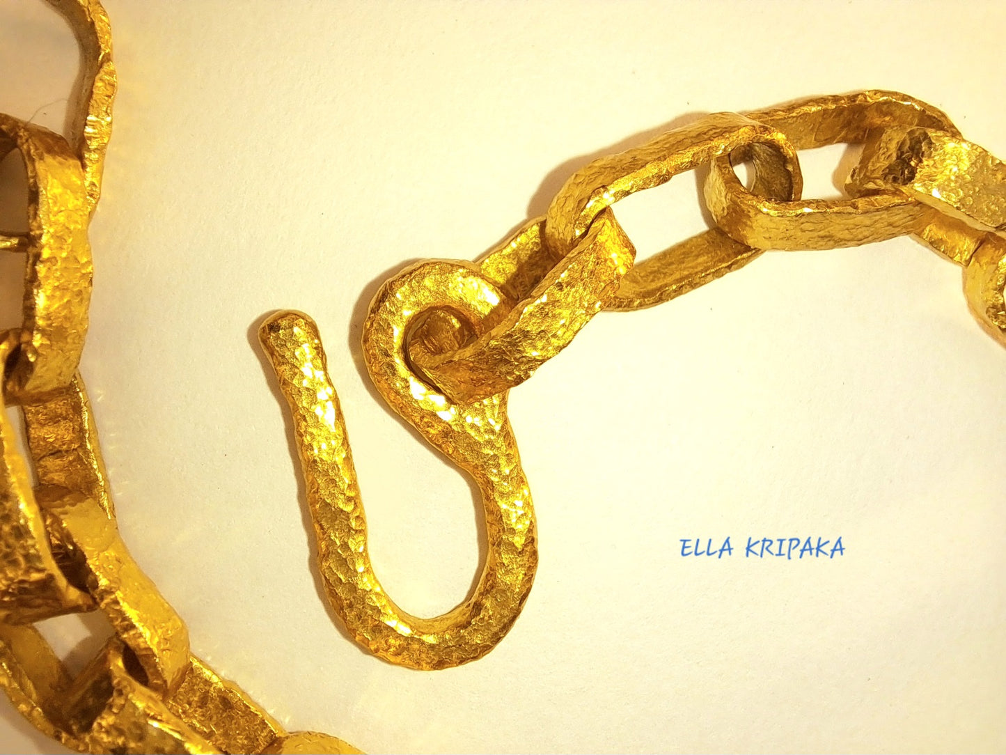 Custom Solid 24k 9999 Gold 33g/size 7in Ancient Rome Chain Bracelet 6.2mm Can Be 22k Gold