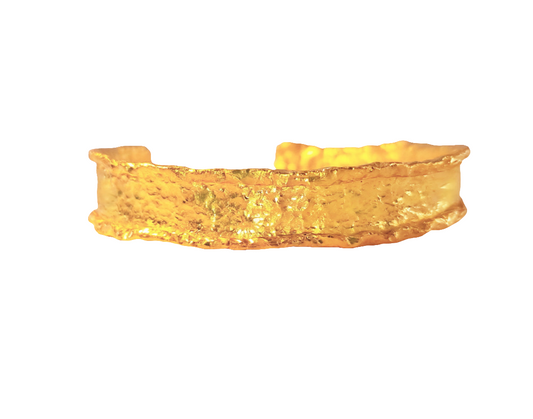 Custom hammered 24k gold 9999 gold organic cuff bracelet, organic forged 24k gold cuff, can be hammered 22k gold organic bracelet cuff, pure 24k 9999 gold organic cuff